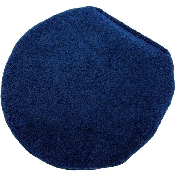 Authentic LOUIS VUITTON Epi Jewelry Case Accessory M48205 Blue Leather #36635896 - Picture 5 of 13